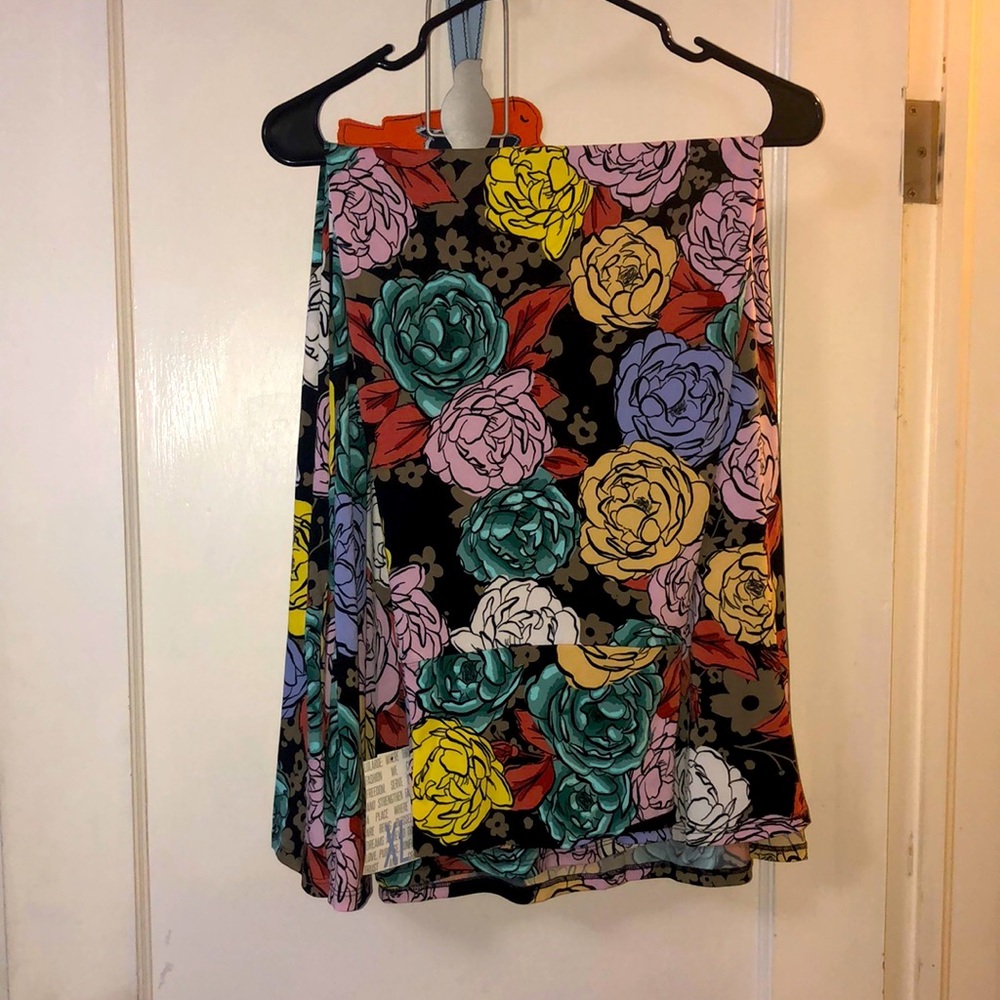 Lularoe maxi skirt
